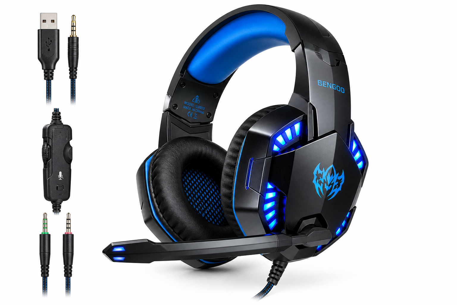 BENGOO G9000 Stereo Gaming Headset Review: Popular Budget Pick for Casual Gamers