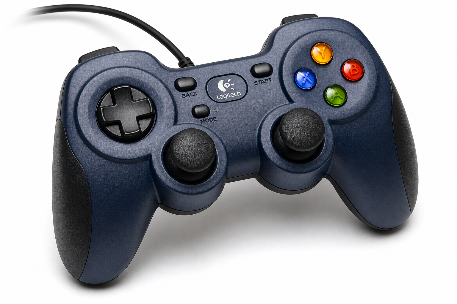 Logitech G F310 Wired Gamepad Review: A Classic, Console‑Style PC Controller