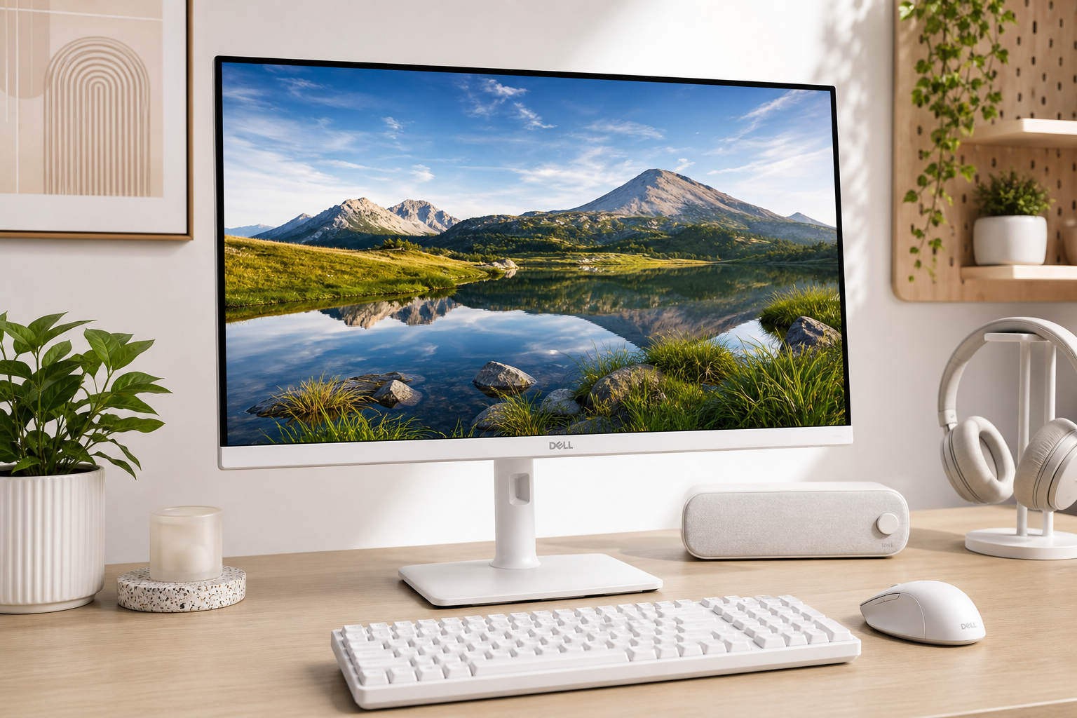 Dell 27 Plus QHD Monitor (S2725DSM) Review: A Versatile 27‑Inch QHD All‑Rounder