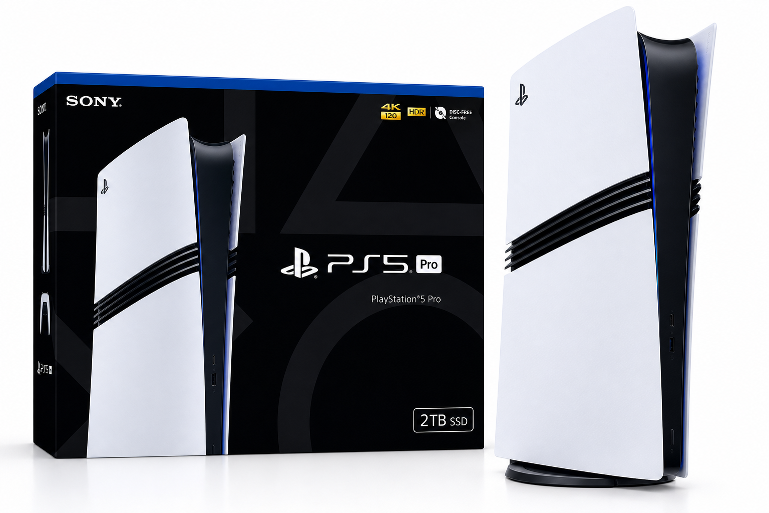 PlayStation 5 Pro (Renewed) with 2TB SSD: Is the Refurbished Powerhouse Worth It?
