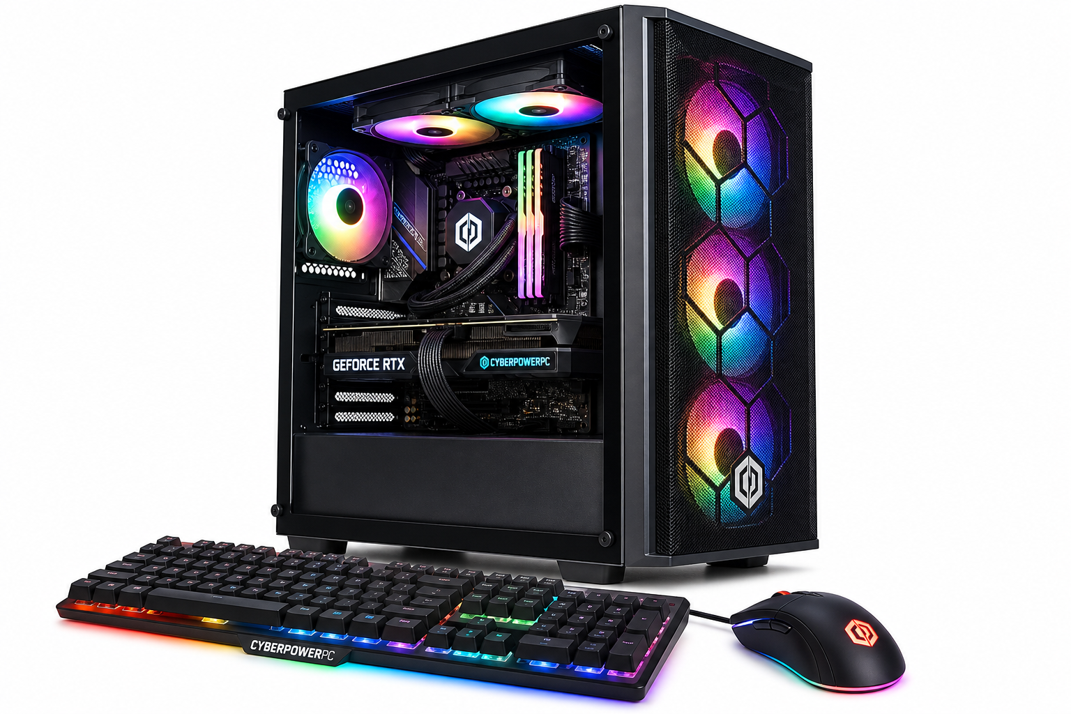 CyberPowerPC Gamer Xtreme VR (GXiVR8080A39) Review: High‑End 1440p and VR Performance in a Prebuilt Tower