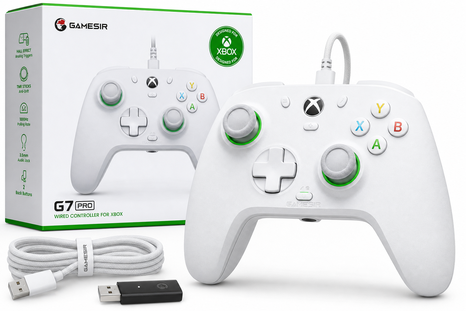 GameSir G7 Pro Review: A Feature‑Rich Xbox and PC Controller with Pro-Grade Controls