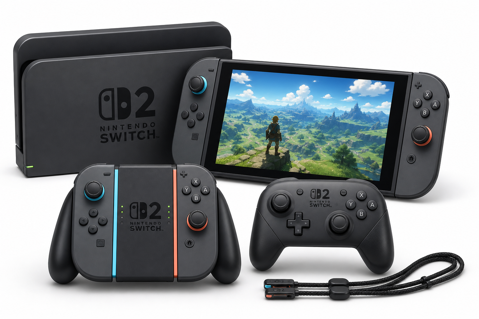 Nintendo Switch 2 System Review: A Mature Evolution of Nintendo’s Hybrid Console