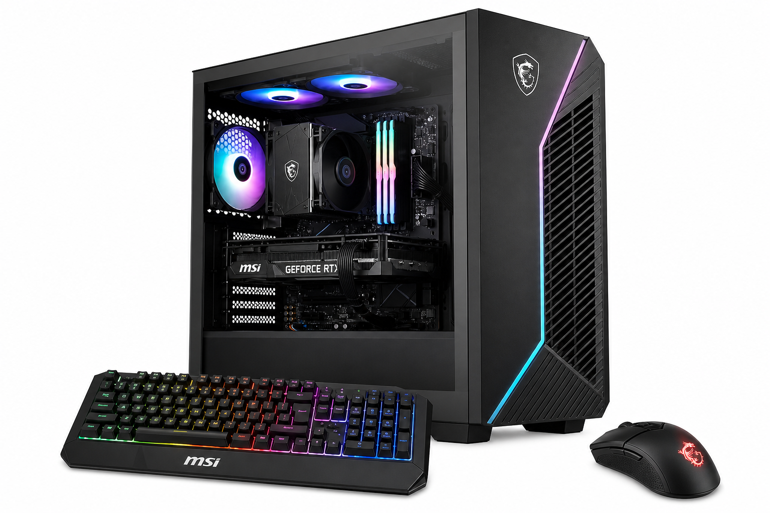 MSI Codex Z2 (A8NVP-436US) Review: RTX 5070 Power in a Ready-to-Play Gaming Desktop