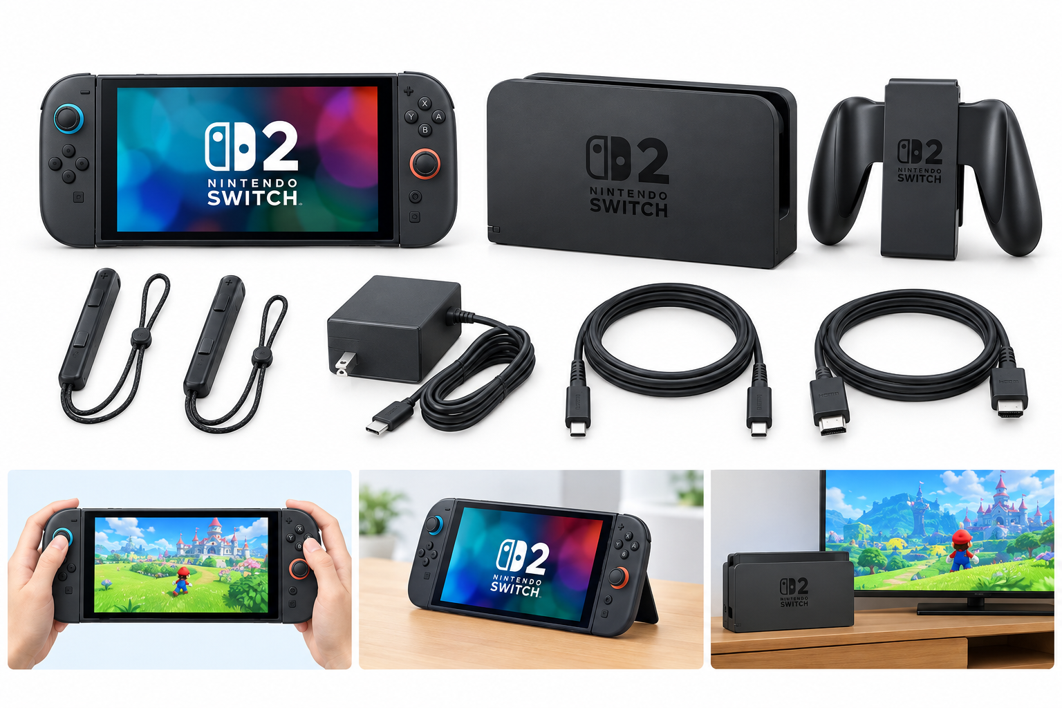 Nintendo Switch 2 System Review: A More Capable Hybrid Gaming Console