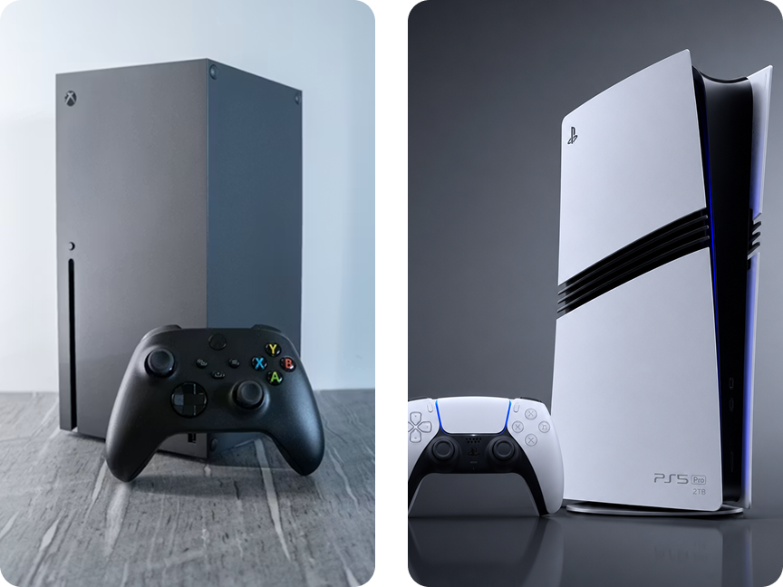PlayStation 5 vs. Xbox Series X: Which Gaming Console Should You Buy?