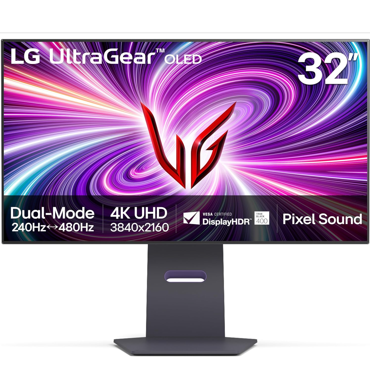 LG UltraGear OLED 32GS95UE